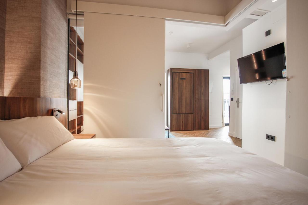 Ferienwohnung Alohamundi Cabo Noval Sevilla Exterior foto