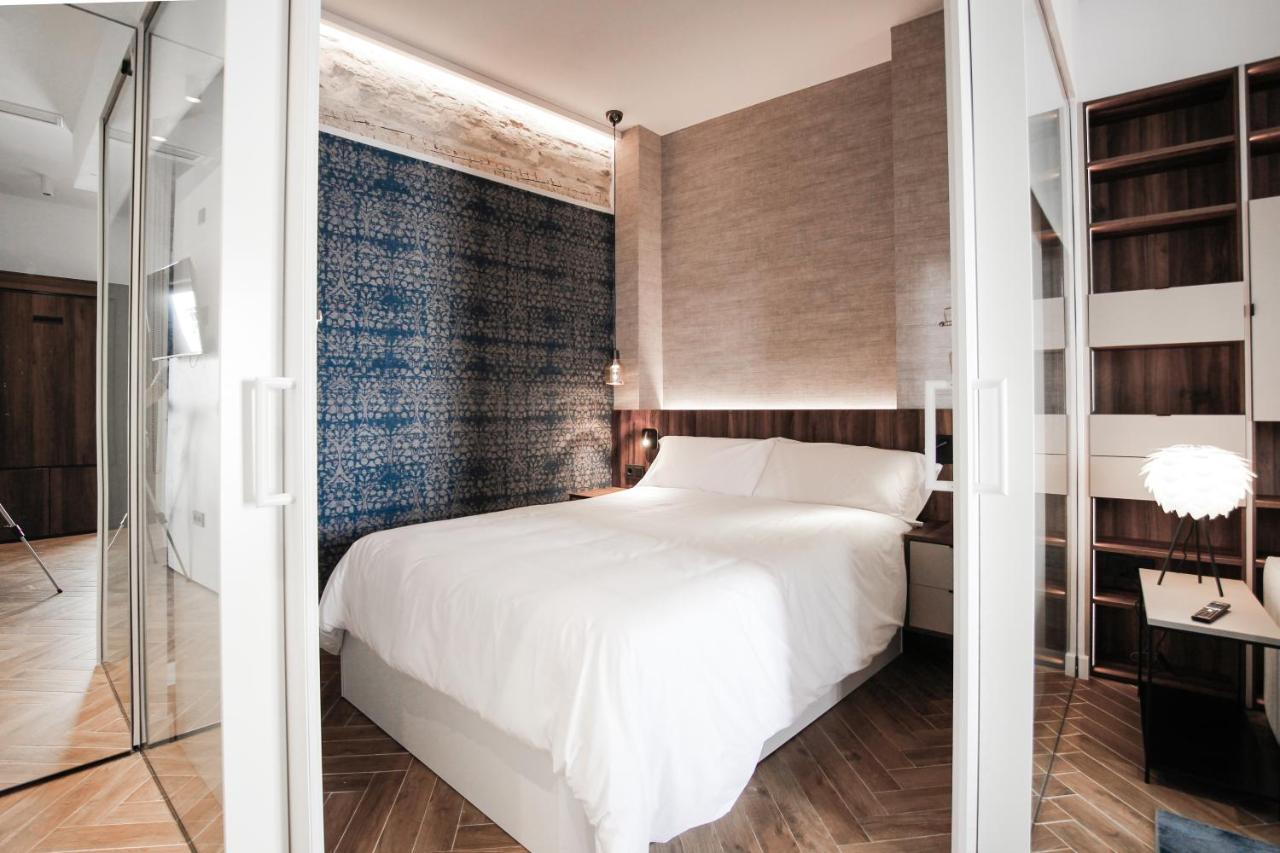 Ferienwohnung Alohamundi Cabo Noval Sevilla Exterior foto
