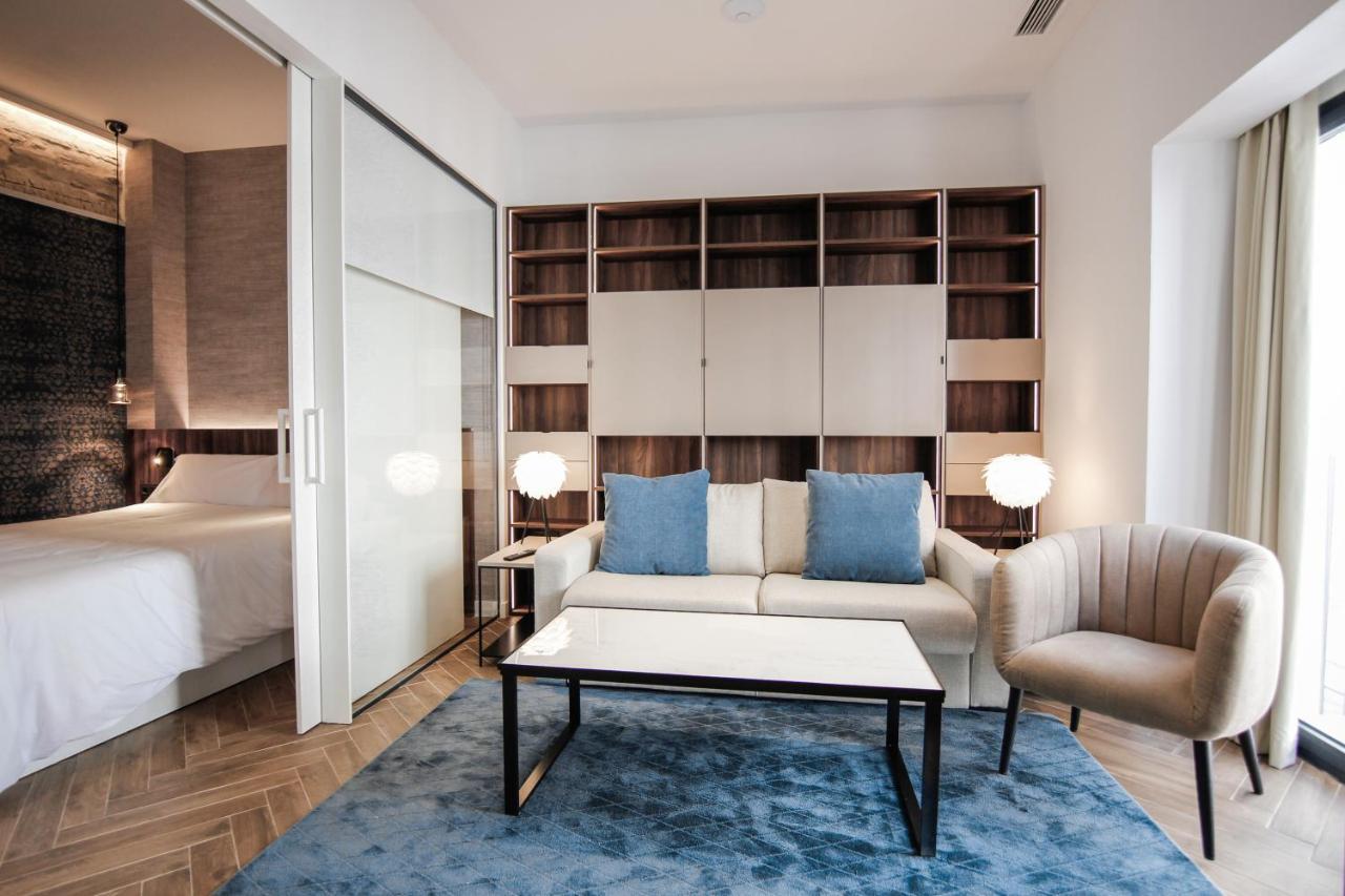 Ferienwohnung Alohamundi Cabo Noval Sevilla Exterior foto