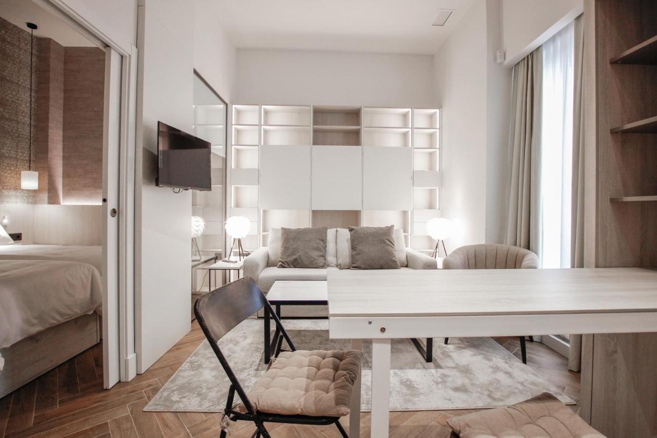 Ferienwohnung Alohamundi Cabo Noval Sevilla Exterior foto