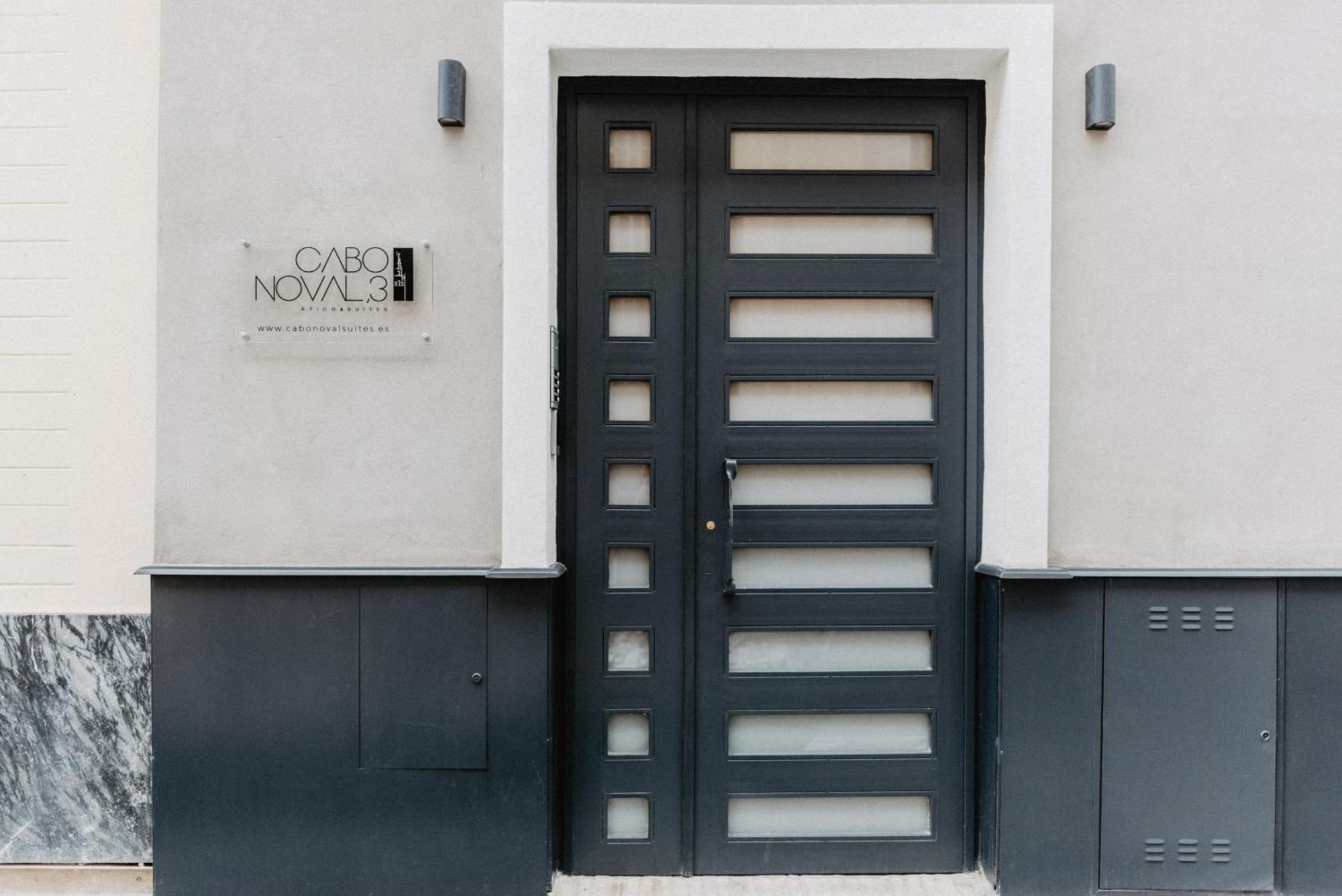Ferienwohnung Alohamundi Cabo Noval Sevilla Exterior foto