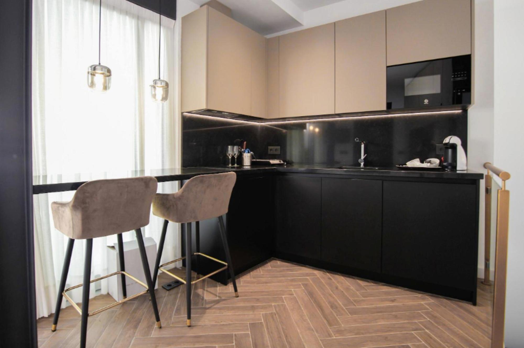 Ferienwohnung Alohamundi Cabo Noval Sevilla Exterior foto