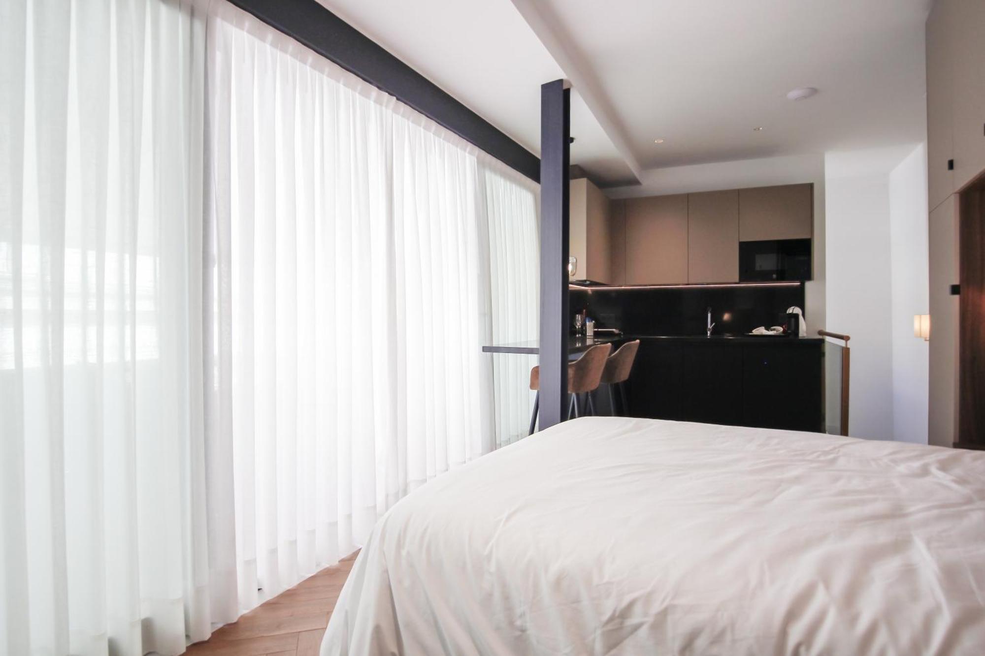 Ferienwohnung Alohamundi Cabo Noval Sevilla Exterior foto