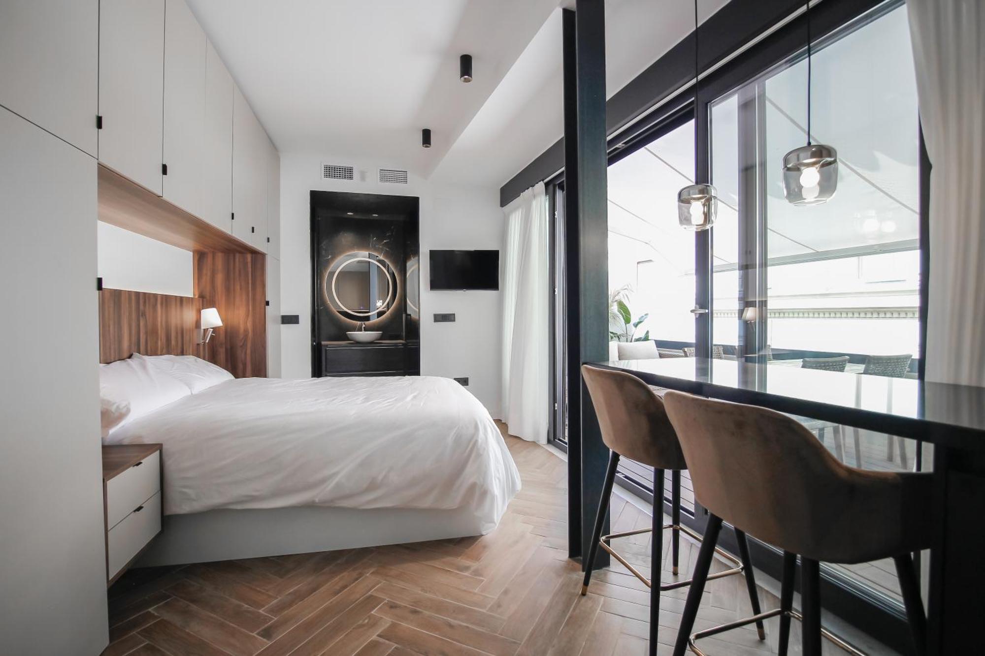 Ferienwohnung Alohamundi Cabo Noval Sevilla Exterior foto