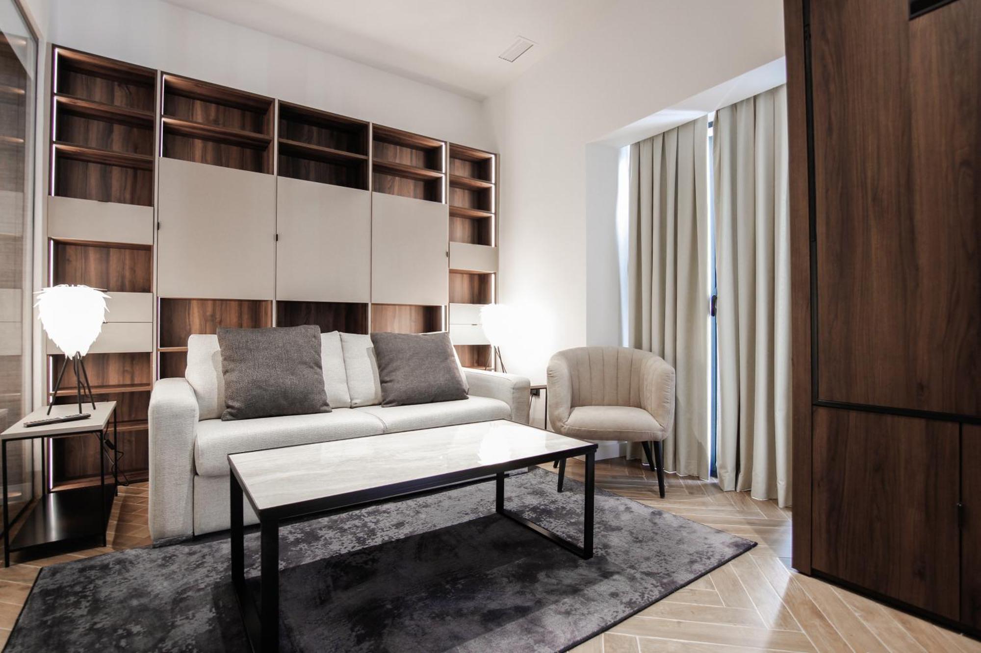 Ferienwohnung Alohamundi Cabo Noval Sevilla Exterior foto